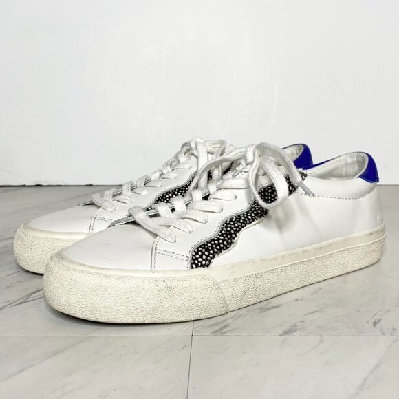 Madewell Sidewalk Low Top Sneaker - Picture 1 of 13